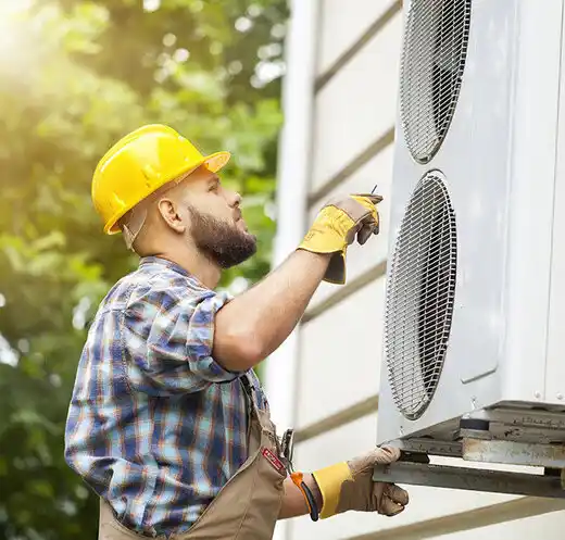 hvac services Bradley